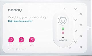 Jablotrontm nanny monitor bm-02 babyphone - moniteur de respiration/moniteur respiratoire à capteur pour bébés avec 1x tapis de capteur - surveillez la respiration de votre enfant - fabriqué dans l'ue. DIAYTAR COTE D'IVOIRE est la référence pour les achats en ligne en Cote d'Ivoire, proposant une large sélection de produits pour tous les goûts et les budgets. Avec une expérience de navigation fluide et des services de qualité, DIAYTAR COTE D'IVOIRE est le partenaire idéal pour vos achats en ligne. Vous bénéficiez d'un large choix avec plus de 300 000 articles.