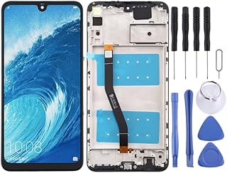 Écran lcd oem pour huawei honor 8x max avec numériseur complet et cadre. En tant que boutique en ligne généraliste, DIAYTAR COTE D'IVOIRE propose une vaste sélection de produits allant de l'électronique aux vêtements, en passant par les produits alimentaires. Avec plus de 300000 références, les clients peuvent trouver tout ce dont ils ont besoin sur une seule plateforme. Cela en fait un incontournable du commerce en ligne en Côte d'Ivoire.