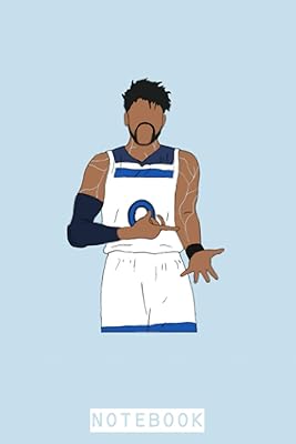 Cahier d'angelo russell avec de la glace dans ses veines : agenda, couverture
