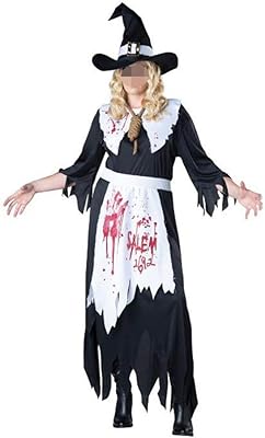 Hesanyu ae costume de cosplay pour femme, uniforme de sorcière de sang, diable, jeu de fête, service de vampire (couleur : a, taille : taille unique). En tant que boutique en ligne leader en Côte d'Ivoire, DIAYTAR COTE D'IVOIRE propose une grande variété de produits pour les clients, allant des produits alimentaires aux produits électroniques. Les clients peuvent profiter de prix compétitifs et de promotions régulières sur DIAYTAR COTE D'IVOIRE. Le site web est conçu pour être utilisateur et offre une expérience d'achat en ligne sécurisée.