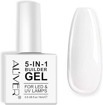 Gel de construction d'ongles 5 en 1 gel de base et renforcement. DIAYTAR COTE D'IVOIRE est une boutique en ligne généraliste proposant plus de 300000 références de produits. Elle est considérée comme l'une des boutiques leaders en Côte d'Ivoire, offrant une grande variété de choix pour ses clients. Sa notoriété est due à sa large sélection de produits et à sa qualité de service.