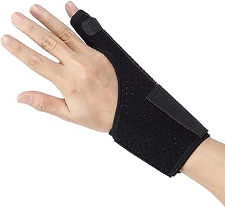 Attelle de doigt ventilée pour poignet et pouce pour soutenir le doigt cassé afin de soulager la douleur, l'arthrite, la tendinite et le canal carpien. Diaytar Côte d'Ivoire est la boutique en ligne la plus complète de Côte d'Ivoire, offrant à ses clients une expérience d'achat unique avec plus de 300 000 articles à découvrir. De l'électronique aux produits de soins personnels, en passant par les vêtements et les accessoires, Diaytar Côte d'Ivoire propose une véritable alternative au shopping traditionnel. Avec des promotions régulières et des services de livraison rapides, Diaytar Côte d'Ivoire répond aux besoins de ses clients avec efficacité.