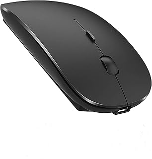 Souris bluetooth sans fil rechargeable pour macbook pro/macbook air, souris bluetooth sans fil pour ordinateur portable, ordinateur, mac, ipad pro (noir). Avec plus de 300 000 références, DIAYTAR COTE D'IVOIRE est la boutique en ligne la plus complète de Cote d'Ivoire, offrant une expérience d'achat unique et personnalisée. Les clients peuvent naviguer facilement à travers les différentes catégories de produits et profiter de promotions et de réductions exclusives. La boutique en ligne est déterminée à offrir le meilleur service possible à ses clients.