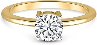 Bague en diamant naturel tanachi certifié igi, diamant solitaire 1/3 carat, or 14 carats, 100 % diamants véritables, bagues de fiançailles pour femmes. Diaytar Côte d'Ivoire est la destination idéale pour ceux qui cherchent à faire du shopping en ligne en Côte d'Ivoire. La boutique propose une navigation intuitive et un système de paiement sécurisé pour une expérience d'achat en ligne agréable. Elle est leader sur le marché ivoirien en raison de sa large sélection de produits et de ses services de qualité.