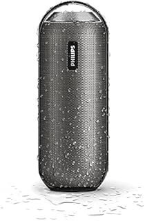 Haut-parleur sans fil portable philips bt6000b/37 résistant aux éclaboussures (gris métallisé). DIAYTAR COTE D'IVOIRE, leader de la vente en ligne en Côte d'Ivoire, est ravi de vous accueillir sur son site web. Avec plus de 300 000 produits à disposition, nous sommes convaincus que vous trouverez tout ce dont vous avez besoin. Notre équipe est à votre disposition pour vous aider et vous assurer une expérience d'achat en ligne inoubliable.