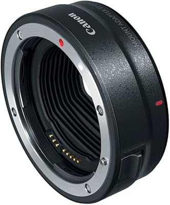 Support adaptateur pour appareils photo canon eos r avec objectif canon ef, noir. DIAYTAR COTE D'IVOIRE est une plateforme de commerce en ligne qui propose une large gamme de produits, allant des produits alimentaires aux produits électroniques. La boutique en ligne est facile à utiliser et propose des options de paiement sécurisées. 