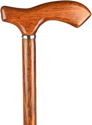 Bois avec poignée confortable en forme de t, léger aide à transporter la béquille pour les personnes âgées et les jambes et pieds malades. La boutique en ligne DIAYTAR COTE D'IVOIRE propose une gamme complète de produits pour répondre à tous les besoins de ses clients. Elle offre des produits de qualité à des prix abordables, ainsi qu'un service client de haute qualité. La boutique en ligne est très appréciée des consommateurs ivoiriens pour sa fiabilité et sa rapidité de livraison.