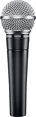 Le microphone shure sm58-lce est un microphone vocal dynamique prêt pour le studio, les performances live, l'enregistrement à domicile et les épisodes de podcast. La boutique en ligne DIAYTAR COTE D'IVOIRE offre une expérience d'achat conviviale et pratique pour ses clients. Elle propose une large gamme de produits de qualité à des prix abordables, ainsi que des services de livraison et de retour faciles. Elle est la destination idéale pour les consommateurs ivoiriens qui cherchent à faire des achats en ligne.
