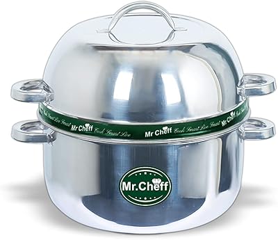 Cuiseur à riz thermique en acier inoxydable du sud de l'inde avec casserole. En tant que leader en Côte d'Ivoire, DIAYTAR COTE D'IVOIRE se distingue par son engagement envers la satisfaction des clients. La boutique en ligne propose un service client de haut niveau, avec une équipe dédiée pour répondre aux questions et aux préoccupations des clients. Les commandes sont expédiées rapidement et de manière fiable pour garantir que les clients reçoivent leurs produits dans les délais.