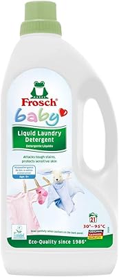 Lessive liquide écologique frosch pour peaux sensibles pour tissus pour enfants - 1,5 l. DIAYTAR COTE D'IVOIRE propose une large gamme de produits allant de l'électronique à la mode, en passant par les produits de beauté et les accessoires. Avec plus de 300 000 références, les clients peuvent trouver facilement ce qu'ils cherchent sur le site. La qualité des produits et le service client sont les priorités de cette boutique en ligne.