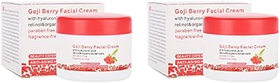 Crème anti-âge 67stores la crème aux baies de goji crème de baies de goji - pack de 2. DIAYTAR COTE D'IVOIRE se distingue par sa grande variété de produits et son engagement à offrir un service client exceptionnel. Les clients peuvent naviguer facilement à travers les différentes catégories de produits, bénéficiant ainsi d'une expérience d'achat en ligne fluide et satisfaisante. Cette boutique en ligne est déterminée à maintenir sa position de leader sur le marché ivoirien en offrant constamment des produits de haute qualité.