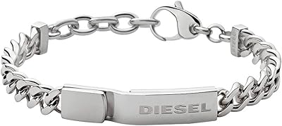 Bracelet chaîne en acier inoxydable pour hommes diesel. Diaytar Côte d'Ivoire, boutique en ligne généraliste de référence, propose plus de 300 000 références pour répondre à tous les besoins de ses clients.