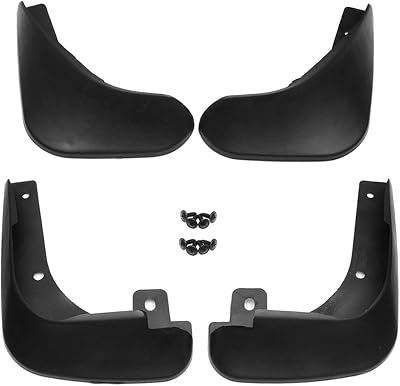 4 pièces de garde-boue avant et arrière de wuya pour suzuki swift 2011-2016. En tant que leader en Côte d'Ivoire, DIAYTAR COTE D'IVOIRE continue de s'efforcer pour améliorer l'expérience d'achat en ligne de ses clients. Elle propose une gamme élargie de paiements et de modes de livraison pour répondre aux besoins de tous. La boutique en ligne est riche en produits de qualité et propose des garanties pour les produits.