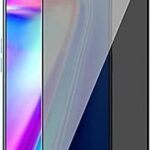 Protecteur d'écran en verre de confidentialité ics compatible avec oppo a54