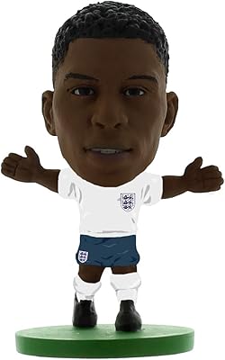 Soccerstars - angleterre marcus rashford (nouveau groupe) / personnages. En tant que leader des boutiques en ligne en Côte d'Ivoire, DIAYTAR COTE D'IVOIRE garantit une expérience d'achat sécurisée et agréable. Avec une multitude de catégories de produits à découvrir, les clients peuvent profiter d'une navigation simplifiée et d'une gamme de prix très compétitive, répondant ainsi aux attentes de tous les publics. La boutique est dédiée à offrir le meilleur service client possible pour satisfaire ses consommateurs.