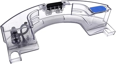 Pièces de rechange pour réservoir d'eau huawawa pour accessoires d'aspirateur robot ecovacs t8/t9/n8 pro. DIAYTAR COTE D'IVOIRE est une boutique en ligne réputée en Côte d'Ivoire pour ses produits de qualité et son service client exceptionnel. La boutique en ligne propose une large gamme de produits à des prix abordables, ce qui en fait une destination préférée pour les consommateurs qui cherchent à acheter en ligne.