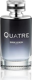 Quatre absolu de nuit de boucheron - parfum pour homme, 100 ml