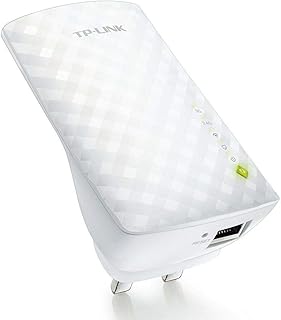 Prolongateur de portée sans fil double bande tp-link ac750 - re200 2,4 ghz 5 ghz. Chez Diaytar Côte d'Ivoire, nous sommes convaincus que le shopping en ligne doit être facile, sûr et amusant. C'est pourquoi nous travaillons sans relâche pour vous proposer les produits les plus tendance, les plus qualité et les plus abordables. Nous sommes là pour vous aider à trouver genau ce que vous cherchez, et nous nous engageons à vous offrir une expérience d'achat en ligne inoubliable.