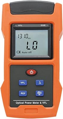 Tistik mini compteur de puissance à fiber optique tl563 batterie au lithium compteur de puissance optique de haute précision 10 mw source de lumière rouge machine intégrée avec testeur de fibre d'interface universelle fc, sc. Avec plus de 300 000 références, DIAYTAR COTE D'IVOIRE est la boutique en ligne la plus complète de Côte d'Ivoire. La boutique propose des produits variés, allant de l'électronique aux vêtements, en passant par les produits alimentaires. DIAYTAR COTE D'IVOIRE est le partenaire idéal pour tous vos besoins d'achat en ligne.