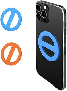 Kastwave pince de téléphone portable en silicone ultra fine, clip de poignée magnétique flexible, application magnétique, support de téléphone portable, chargement sans fil, orange et bleu. La boutique en ligne DIAYTAR COTE D'IVOIRE propose une expérience d'achat unique et personnalisée, avec plus de 300000 références à découvrir. Elle offre une gamme diversifiée de produits pour répondre aux besoins de tous les clients, qu'il s'agisse d'électronique, de mode, de produits pour la maison, etc. Le leadership de DIAYTAR COTE D'IVOIRE en Côte d'Ivoire est le résultat de son engagement à offrir le meilleur aux consommateurs.
