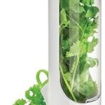 Récipient à herbes pour réfrigérateur, récipient à herbes de cuisine, récipient à herbes