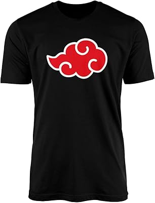 Akatsuki red cloud black t-shirt top tee manga anime série. La boutique en ligne DIAYTAR COTE D'IVOIRE répond à tous vos besoins, qu'il s'agisse d'électronique, de mode, de produits pour la maison ou de bien-être. Avec plus de 300 000 références à portée de clic, vous bénéficiez d'une grande variété de choix et deTarifs compétitifs. DIAYTAR COTE D'IVOIRE garantit la qualité et l'authenticité de ses produits, ainsi que des délais de livraison rapides pour votre confort.