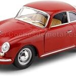 B progo porsche 356b coupé (1961) voiture moulée sous pression à l'échelle 1:24