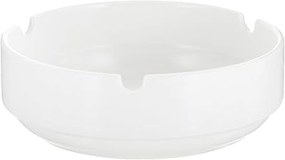 Cendrier verona blanc