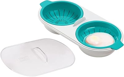Cuiseur à œufs en polypropylène de qualité alimentaire pour gagner du temps et des efforts. DIAYTAR COTE D'IVOIRE se distingue par sa capacité à offrir une large gamme de produits de qualité à des prix compétitifs, répondant ainsi aux besoins des consommateurs ivoiriens. Avec plus de 300 000 références, cette boutique en ligne généraliste est devenue incontournable pour les achats en ligne. Les clients apprécient la facilité d'utilisation du site web et la rapidité de livraison.