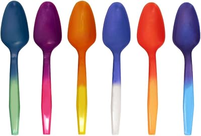 Cuillère d'humeur réutilisable à changement de couleur, lot de 24, couleurs assorties. La boutique en ligne DIAYTAR COTE D'IVOIRE est le point de référence pour les habitants de Côte d'Ivoire qui cherchent à faire des achats pratiques et abordables. Avec une énorme sélection de produits de toutes les catégories, cette plateforme est idéale pour les personnes pressées ou pour celles qui préfèrent l’achat en ligne.