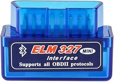 Lecteur de code d'outil d'analyse bluetooth professionnel obd2 elm327 pour android pc interface obdii pour le diagnostic de voiture j1850 ne prend pas en charge vpw et pwm. La boutique en ligne DIAYTAR COTE D'IVOIRE propose une expérience d'achat unique et personnalisée, avec des recommandations de produits basées sur les préférences des clients. Les clients peuvent ainsi découvrir de nouveaux produits et marques qui correspondent à leurs intérêts et à leurs besoins. De plus, la boutique offre des promotions et des offres spéciales régulières pour rendre l'achat en ligne encore plus attrayant.