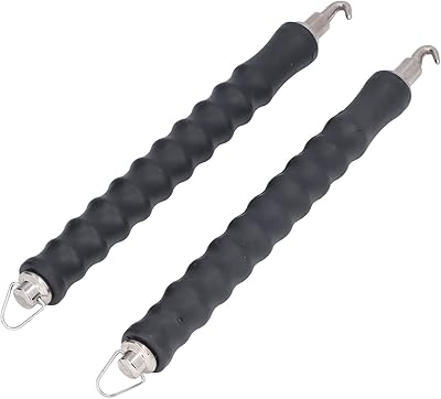 Ensemble d'outils de fil de pneu de barres d'armature tistik, 30 cm