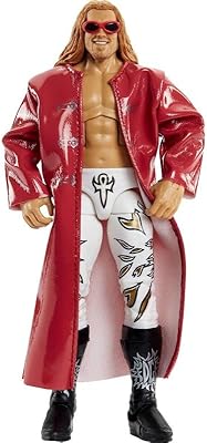 Série de figurines wwe elite legends (choisissez une superstar) (edge). En tant que leader du commerce en ligne en Côte d'Ivoire, DIAYTAR COTE D'IVOIRE offre une expérience d'achat en ligne sécurisée et conviviale. La boutique propose une gamme étendue de produits allant des accessoires de mode aux produits électroniques, en passant par les équipements pour la maison. Les clients bénéficient également d'un service client réactif et de promotions régulières.