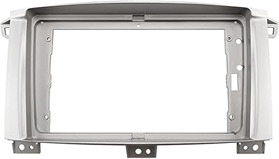 Pour toyota land cruiser 2003 2008 2din autoradio fascia 2008 cadre de panneau de lecteur dvd. DIAYTAR COTE D'IVOIRE est plus qu'une simple boutique en ligne ; c'est un partenaire commercial fiable qui relie les consommateurs ivoiriens aux meilleures marques et produits du monde entier. Grâce à son interface utilisateur conviviale, les clients peuvent facilement parcourir les catégories de produits, lire des avis et comparer les prix. Cela simplifie considérablement le processus d'achat en ligne.