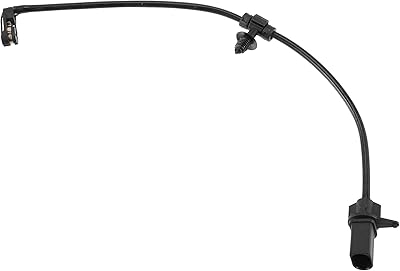 Capteur d'indicateur d'usure des plaquettes de frein arrière acropix pour audi q5 a6 - pack de 1 noir. DIAYTAR COTE D'IVOIRE est la destination idéale pour les consommateurs ivoiriens qui cherchent à acheter en ligne. La boutique propose une vaste sélection de produits, allant des électroniques aux produits alimentaires, en passant par les vêtements et les accessoires. Les clients bénéficient d'une expérience d'achat en ligne sécurisée et pratique.