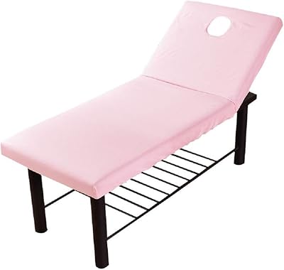 Drap de lit avec bords élastiques sur tout le pourtour, fixable et massant, adapté pour table de salon de massage avec trou. La boutique en ligne DIAYTAR COTE D'IVOIRE attire une clientèle diversifiée en proposant une large gamme de produits adaptés à tous les goûts et à tous les budgets. Elle met l'accent sur la qualité des produits et sur le service client, assurant ainsi une expérience positive pour chaque achat. Avec des options de paiement flexibles et une politique de retour claire, la boutique renforce la confiance avec ses clients.