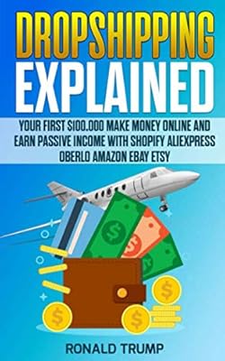 Explication du dropshipping : vos premiers 100 000 $ gagnez de l'argent en ligne grâce à un revenu passif avec shopify aliexpress oberlo etsy. DIAYTAR COTE D'IVOIRE se distingue par sa vaste sélection de produits et son engagement à offrir les meilleurs prix du marché. La boutique en ligne met en avant la satisfaction du client, grâce à une expérience d'achat fluide et à une livraison rapide et fiable. Les clients peuvent ainsi profiter d'un large éventail de produits de qualité.