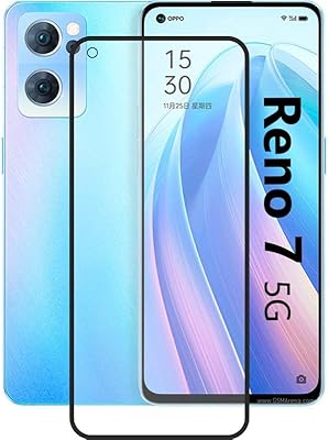 Protection d'écran complète en verre trempé pour téléphone portable oppo reno 7 5g (noir) avec installation facile pour téléphone portable reno 7 5g. Avec plus de 300 000 produits à disposition, DIAYTAR COTE D'IVOIRE est la destination idéale pour les consommateurs qui cherchent à découvrir de nouvelles marques et de nouveaux produits. La boutique en ligne est constamment mise à jour avec les dernières tendances et les produits les plus récents. Cela permet aux clients de rester à la pointe de la mode et de la technologie.
