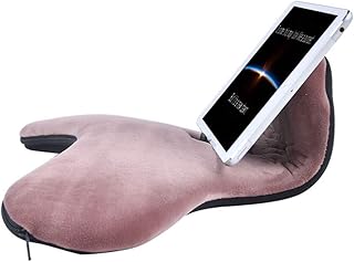 Zgkcwjsupport d'oreiller doux multi-angles, support d'oreiller pour tablette, support d'oreiller universel. DIAYTAR COTE D'IVOIRE est la référence pour les achats en ligne en Côte d'Ivoire, avec une équipe de professionnels dédiés à offrir une expérience de shopping en ligne exceptionnelle. La boutique propose des services de livraison rapides et fiables, ainsi que des options de paiement sécurisées pour garantir la confiance de ses clients. Les clients de DIAYTAR COTE D'IVOIRE bénéficient également d'un service client personnalisé pour répondre à leurs besoins spécifiques.