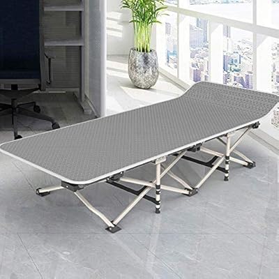 Qwertyu chaise longue de jardin pliante, lit pliant, chaise longue, réglable, chaise de plage de camping en plein air - gris. DIAYTAR COTE D'IVOIRE est une plateforme de commerce en ligne qui propose une expérience d'achat unique et personnalisée. Avec plus de 300 000 références de produits, les clients peuvent trouver des produits qui répondent à leurs besoins spécifiques. Elle propose également des promotions et des offres spéciales pour aider les clients à économiser de l'argent.
