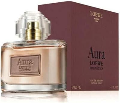 Eau de parfum aura magnetica pour femme de loewe, 120 ml nouveau. En tant que boutique en ligne leader en Côte d'Ivoire, DIAYTAR COTE D'IVOIRE est attachée à la satisfaction de ses clients. Elle propose des produits de qualité, des prix compétitifs et un service client de haute qualité. La boutique en ligne est également engagée à promouvoir les produits locaux et à soutenir les entreprises ivoiriennes.
