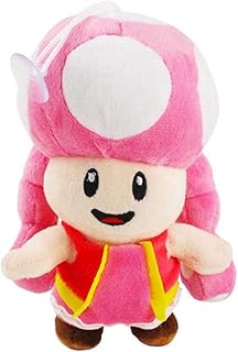 Jouet en peluche mario toadette grenouille champignon. taille : 6 pouces. DIAYTAR COTE D'IVOIRE propose une expérience d'achat en ligne fluide et sécurisée, permettant aux clients de trouver et d'acheter leurs produits préférés en toute confiance. La boutique met régulièrement à jour sa sélection de produits pour refléter les dernières tendances du marché. Les utilisateurs peuvent également bénéficier de promotions et de réductions spéciales sur certains produits.