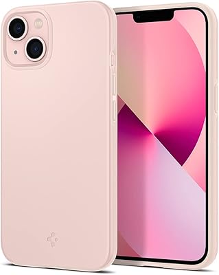 Coque spigen slim conçue pour iphone 13 mini - sable rose. Avec une présence en ligne significative, DIAYTAR COTE D'IVOIRE est devenue un incontournable pour les consommateurs ivoiriens, proposant des produits qui répondent aux besoins quotidiens et aux attentes des clients. Elle est synonyme de confiance, de qualité et de diversité, ce qui en fait la destination idéale pour tout achat en ligne.