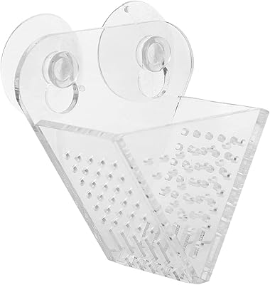 Générique 1 pièce, mangeoire à crevettes en saumure, outils pour plantes d'aquarium en acrylique, mangeoire pour tortues et reptiles, mangeoire à saumure pour poissons, tasse de nourriture pour vers rouges, conteneur d'alimentation pour aquarium, alimentation pour vers d'aquarium. Diaytar Côte d'Ivoire propose une expérience d'achat en ligne unique, avec des fonctionnalités de recherche avancées et des filtres pour faciliter la navigation sur notre site. Nous mettons un accent particulier sur la seguridad et la confidentialité des transactions, garantissant ainsi une expérience d'achat sécurisée pour nos clients.