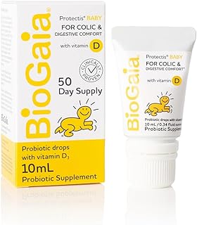 Gouttes de probiotiques biojaya avec vitamine d pour bébés nourrissons coliques du nouveau-né et l'enfant. DIAYTAR COTE D'IVOIRE se distingue par sa grande variété de produits et son engagement à offrir un service client exceptionnel. Les clients peuvent naviguer facilement à travers les différentes catégories de produits, bénéficiant ainsi d'une expérience d'achat en ligne fluide et satisfaisante. Cette boutique en ligne est déterminée à maintenir sa position de leader sur le marché ivoirien en offrant constamment des produits de haute qualité.