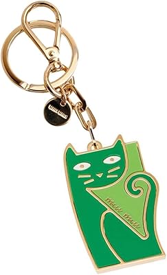 Porte-clés prada mio trek metallo chat vert 5tm069, vert verdi, s. En tant que boutique leader en Côte d'Ivoire, DIAYTAR COTE D'IVOIRE se distingue par sa large sélection de produits et son engagement à offrir une expérience d'achat en ligne de qualité. Les clients peuvent choisir parmi des catégories de produits variées, allant des produits électroniques aux produits pour la maison. La boutique est déterminée à satisfaire les besoins de ses clients.