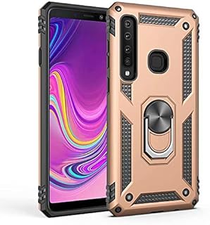 Coque sosus pour samsung galaxy a9 (2018), coque hybride robuste de qualité militaire