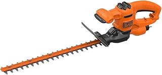 Taille-haie black + decker beht201-gb, 240 v, 45 cm. La boutique en ligne DIAYTAR COTE D'IVOIRE est le destinataire idéal pour les habitants de Côte d'Ivoire qui cherchent à acquérir des produits de haute qualité. Avec plus de 300 000 références, elle propose une sélection incroyable de produits pour les clients. Elle est fiable et offre des services de livraison rapides.