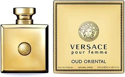 Eau de parfum au oud oriental pour femme de versace 100 ml. DIAYTAR COTE D'IVOIRE est une boutique en ligne généraliste qui propose plus de 300000 références de produits. En tant que leader du marché en Côte d'Ivoire, DIAYTAR COTE D'IVOIRE offre une gamme diverse de produits pour répondre aux besoins de tous les clients. Avec une expérience de navigation conviviale, les clients peuvent facilement trouver ce qu'ils cherchent.