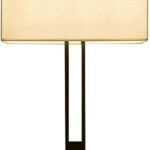 Lampe de table vintage wokez, lampe de table led 2 en 1, lampe